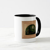 La Belle Dame Sans Merci Mok (Voorkant rechts)