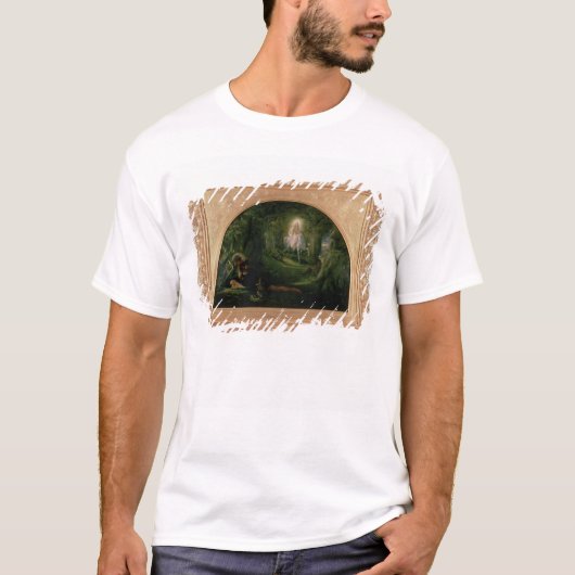 La Belle Dame Sans Merci T-shirt (Voorkant)