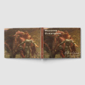 La Belle Dame sans Merci van Frank Dicksee Huwelij Gastenboek (Volledig)