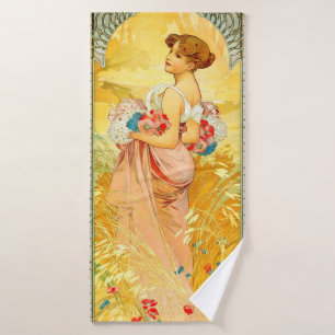 La Belle Epoque Badhanddoeken Bad Handdoek