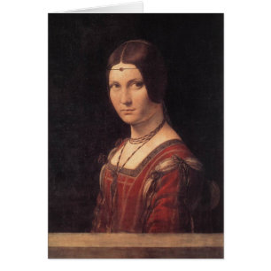 La belle Ferronière