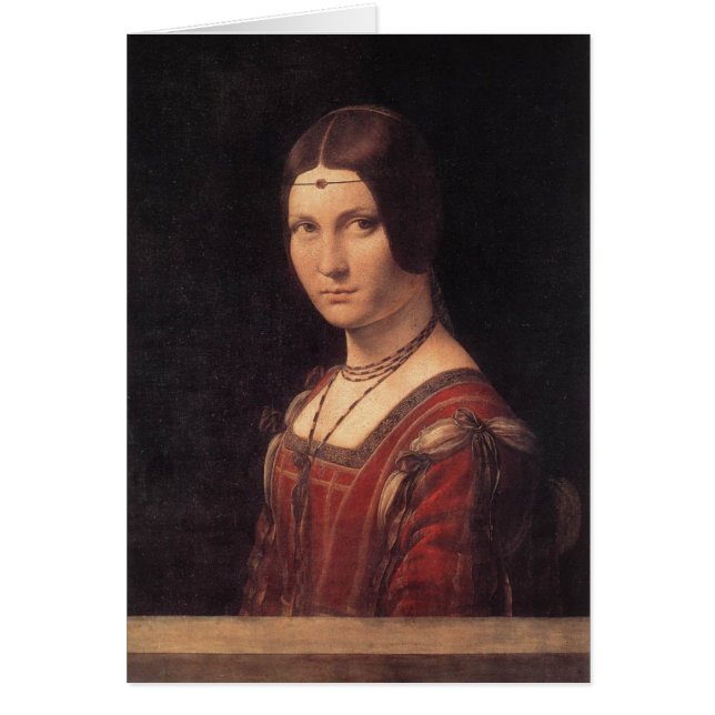 La belle Ferronière (Voorkant)