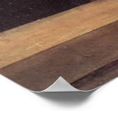 La belle Ferronière Poster (Hoek)