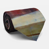 La Belle Ferronniere, Leonardo da Vinci Stropdas (Opgerold)