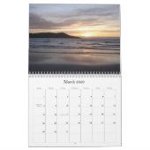 La belle Irlande, calendrier (Mar 2026)