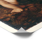 La Belle Jardinière door Rapahel Poster (Hoek)