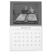 La belle mort - un calendrier d'art de cimetière (Feb 2026)