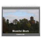 La belle mort - un calendrier d'art de cimetière (Protection)