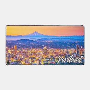 La belle Portland, Oregon, États-Unis
