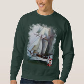 La Belle Poule Trui (Voorkant)