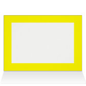 La Bénédiction irlandaise : Les ailes d'une carte  (Intérieur Horizontal (Haut))