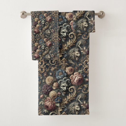 La bête à l'intérieur - gothique victorien (En situation)