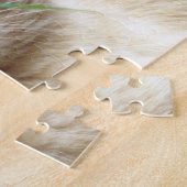 La Bête, Le Chat Le Plus Doux - Puzzle (Côté)