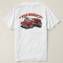 La Bête T-shirt Chevell 1967