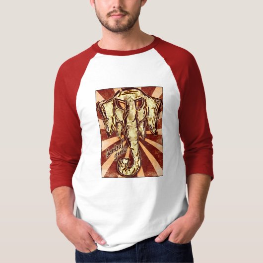 La BG "au soleil" T-shirt (Devant)