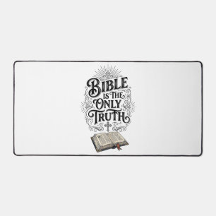 La Bible est le seul T-Shirt chrétien de vérité
