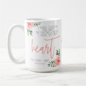 La Bible et le café Mug (Gauche)