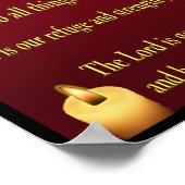 La bible exprime des affiches en vers (Coin)