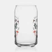 La Bible Florale Verse Art 'Je mets ma confiance e (Gauche)