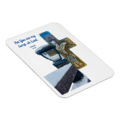 La Bible MAGNET Vous êtes ma lampe Oh Seigneur ave (Côté Droit)