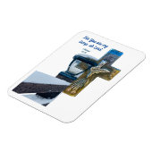 La Bible MAGNET Vous êtes ma lampe Oh Seigneur ave (Côté Gauche)