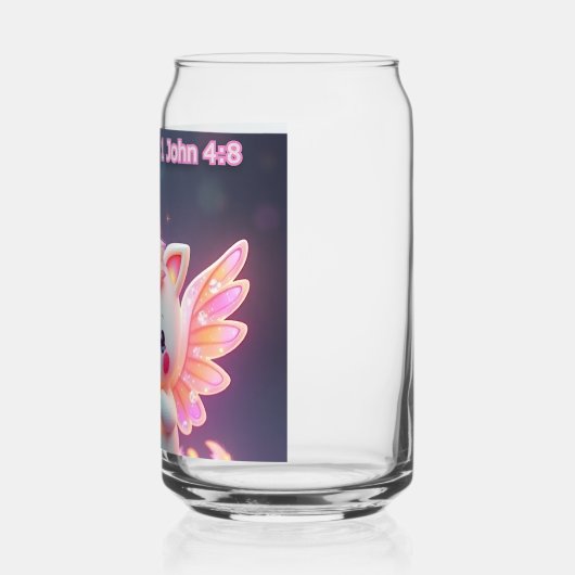 La Bible Pals #1 - Nini - Dieu est Amour 1 Jean 4: (Droite)