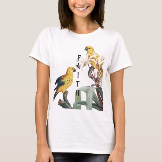 La Bible versets T-Shirt (Devant)