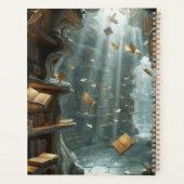 La Bibliothèque Vivante (Dos)