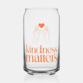 La bienveillance est importante - Conception Cœur (Recto)