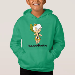 La blocaille des Flintstones Bamm-Bamm