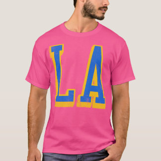 LA-blok abv 1 T-shirt