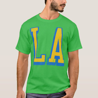 LA-blok abv T-shirt