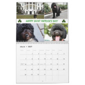 La BO 2015 et le calendrier ensoleillé (Mar 2027)