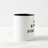 LA BO CONNAÎT LA TASSE DU FOOTBALL (Centre)