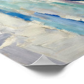 LA BOBEUSE (De Bobsleeër) V2 Poster (Hoek)