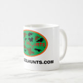 La bobine chasse des tasses et Drinkware (Devant droit)
