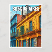 La Boca Buenos Aires Argentinië reizen