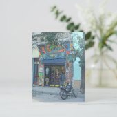 La Boca - Buenos Aires Briefkaart (Staand voorkant)