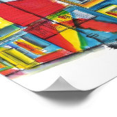 La Boca Poster (Hoek)