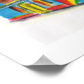 La Boca Poster (Hoek)