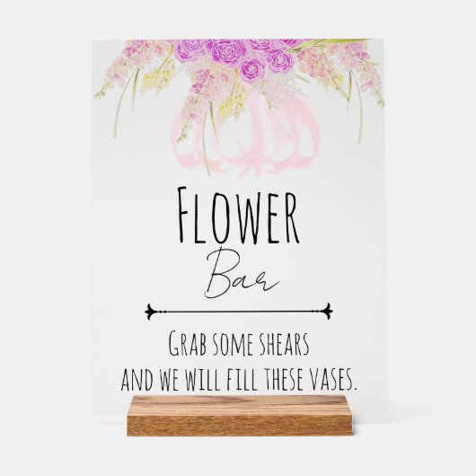 La Boca Vendretti Arc Bow et Bouquet Fleur Bar (Recto)