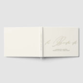 La Boda de Elegant Calligraphie Espagnol Mariage (Complet)
