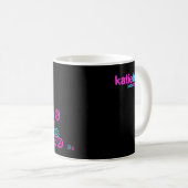 La boisson de Katieboy boutonne la tasse (Devant droit)