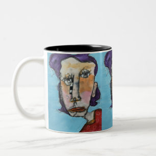 La boîte est manquante 11oz Mug