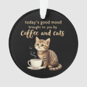 La bonne humeur d'aujourd'hui qui vous est apporté (devant)