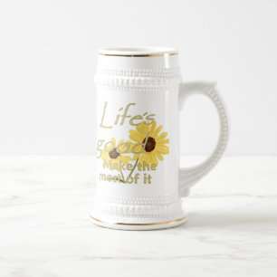 La bonne tasse de la vie