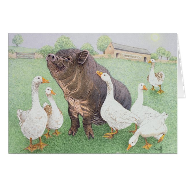 La bonne vie (Devant horizontal)