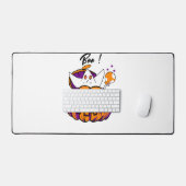 La Boo d'Halloween (Clavier et souris)