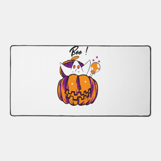 La Boo d'Halloween (Recto)