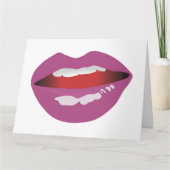 La Bouche Kaart (Voorkant)